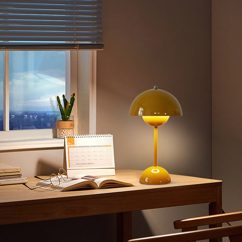 Nordic Denmark Flower Bud Lamp Wedding Lamp Table Lamp